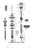 Next Page - Master Parts List Six Cylinder Models August 1941