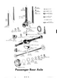 Previous Page - Master Parts List Six Cylinder Models August 1941