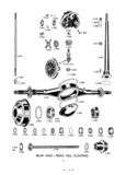 Previous Page - Master Parts List Six Cylinder Models August 1941