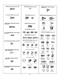 Next Page - Master Parts List Six Cylinder Models August 1941