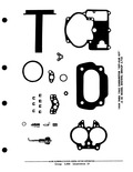 Previous Page - Parts and Accessories Catalog PA-93 December 1961