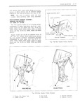 Previous Page - Body Service Manual August 1964