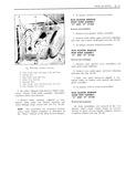 Previous Page - Body Service Manual August 1964