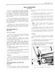 Previous Page - Body Service Manual August 1964