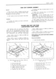 Next Page - Body Service Manual August 1964