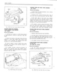 Previous Page - Body Service Manual August 1964