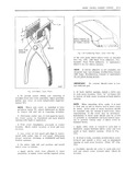 Previous Page - Body Service Manual August 1964