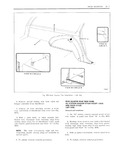 Next Page - Body Service Manual August 1964