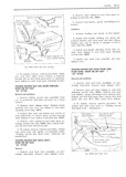 Previous Page - Body Service Manual August 1964