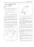 Previous Page - Body Service Manual August 1964