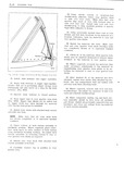 Previous Page - Body Service Manual August 1964