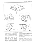 Previous Page - Body Service Manual August 1964