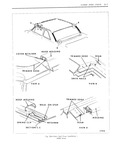 Previous Page - Body Service Manual August 1964