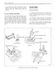 Previous Page - Body Service Manual August 1964