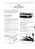 Previous Page - Body Service Manual August 1964