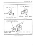 Previous Page - Body Service Manual August 1964