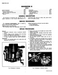 Previous Page - Corvair Chassis Shop Manual December 1964