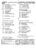 Previous Page - Corvair Assembly Manual December 1964