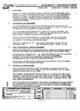 Previous Page - Corvair Assembly Manual December 1964