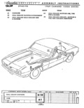 Next Page - Camaro Assembly Manual April 1968