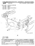 Previous Page - Camaro Assembly Manual April 1968