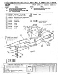 Next Page - Camaro Assembly Manual April 1968