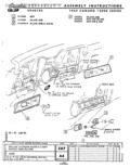 Previous Page - Camaro Assembly Manual April 1968