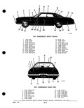 Previous Page - Parts and Accessories Catalog P&A 30M October 1970