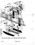 Previous Page - Parts Illustration Catalog January 1972