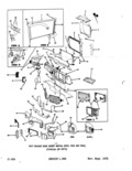 Previous Page - Parts Illustration Catalog January 1972