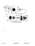 Previous Page - Parts Illustration Catalog January 1972