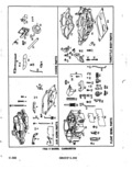 Previous Page - Parts Illustration Catalog January 1972