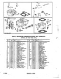 Previous Page - Parts Illustration Catalog January 1972