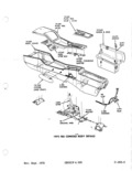 Previous Page - Parts Illustration Catalog January 1972