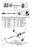 Previous Page - Parts Illustration Catalog January 1972