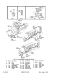 Previous Page - Parts Illustration Catalog January 1972