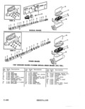 Previous Page - Parts Illustration Catalog January 1972