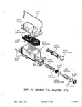 Next Page - Parts Illustration Catalog January 1972