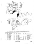 Previous Page - Parts Illustration Catalog January 1972