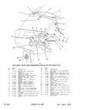 Previous Page - Parts Illustration Catalog January 1972