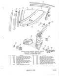 Previous Page - Parts Illustration Catalog January 1972