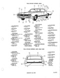 Previous Page - Parts Illustration Catalog January 1972