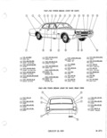 Previous Page - Parts Illustration Catalog January 1972