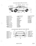 Previous Page - Parts Illustration Catalog January 1972