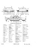 Previous Page - Parts Illustration Catalog January 1972