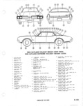 Previous Page - Parts Illustration Catalog January 1972