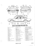 Previous Page - Parts Illustration Catalog January 1972