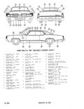 Previous Page - Parts Illustration Catalog January 1972