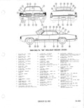 Previous Page - Parts Illustration Catalog January 1972