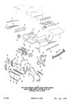 Previous Page - Parts Illustration Catalog January 1972